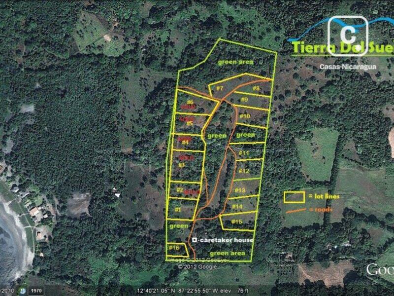 Terreno en venta en El Viejo, Chinandega – 2,896 varas²