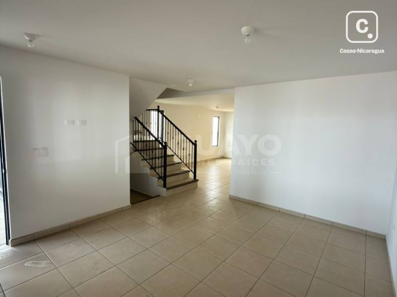 Casa en alquiler en Carretera Masaya, Managua – 3 hab, 197 m²