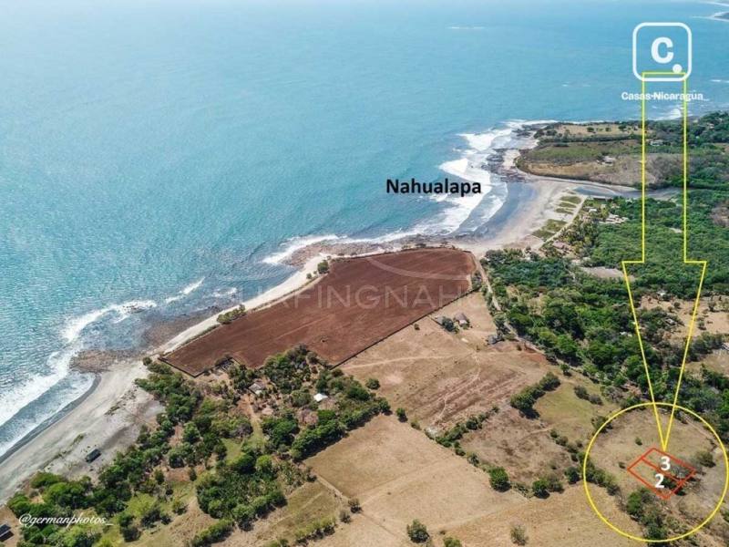 Terreno en venta en El Viejo, Chinandega – 1,050 varas²