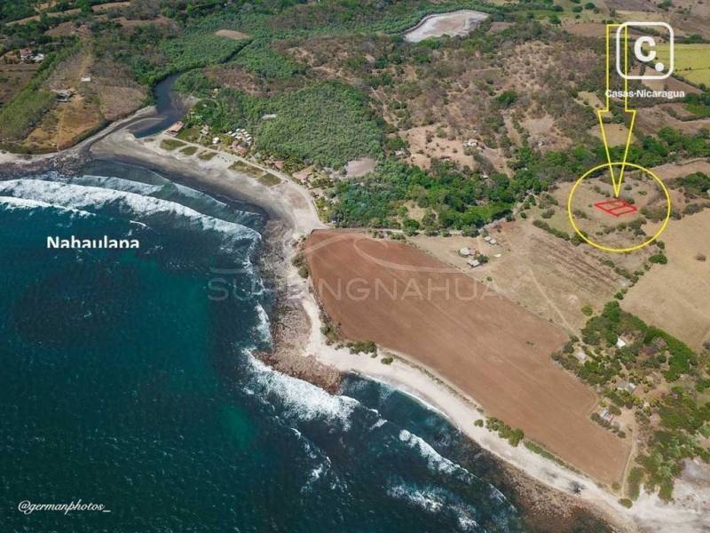 Terreno en venta en El Viejo, Chinandega – 1,050 varas²