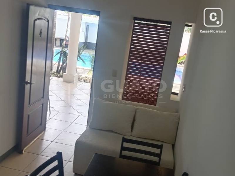 Apartamento en alquiler en Esquipulas, Managua – 1 hab