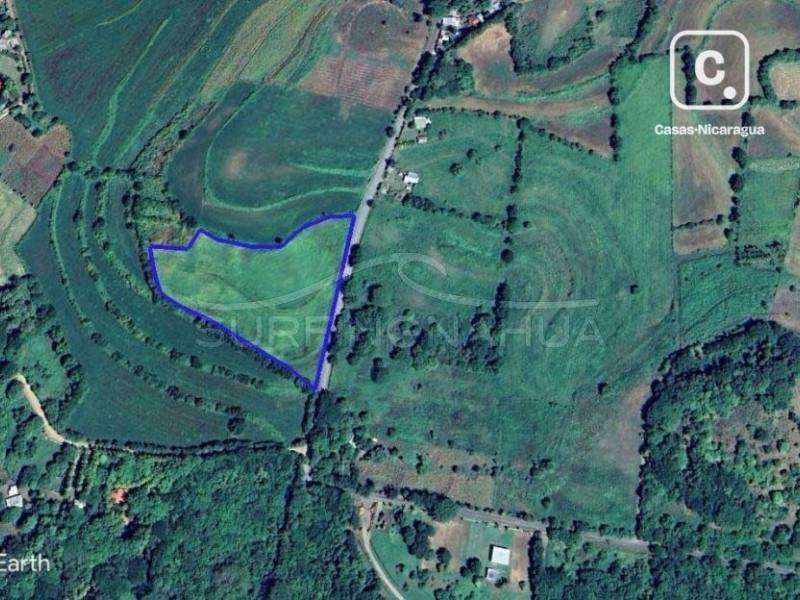 Terreno en venta en El Viejo, Chinandega – 16,613 varas²