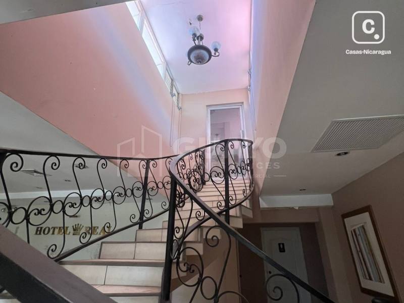 Local comercial en venta o alquiler en Carretera Masaya, Managua – 2,616 m²