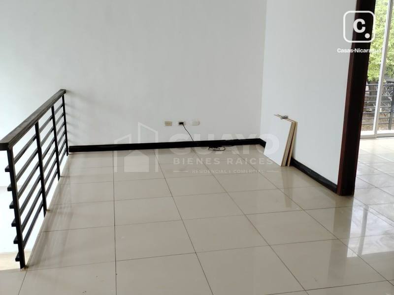 Casa en alquiler en Carretera Nueva León, Managua – 3 hab, 240 m², US$ 900/mes