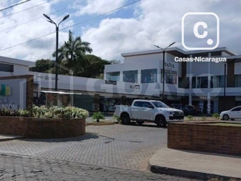 Local comercial en venta en Las Colinas, Managua – 150 m²