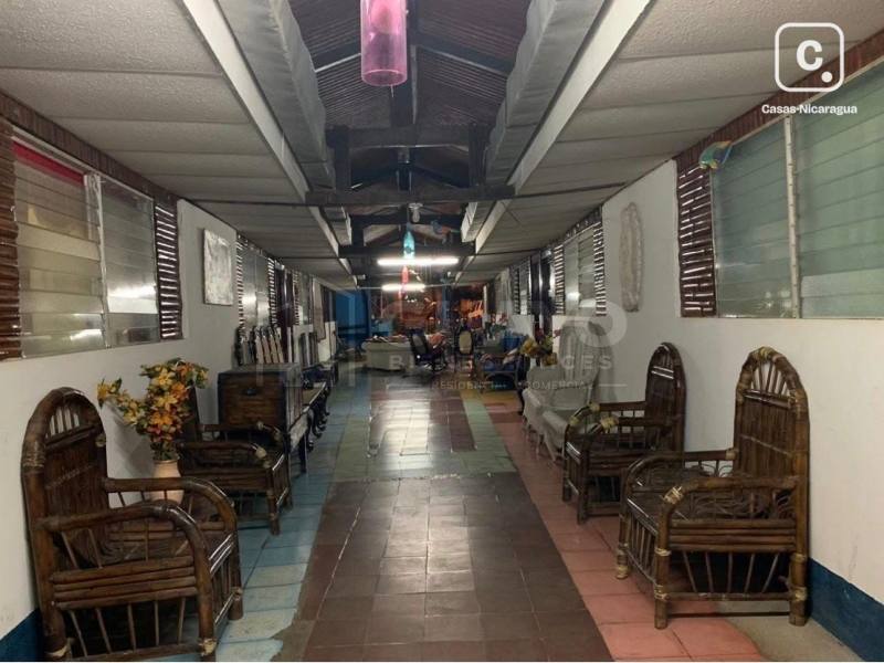 Casa de playa en venta en San Rafael del Sur, Managua – 6 hab, 561 m²