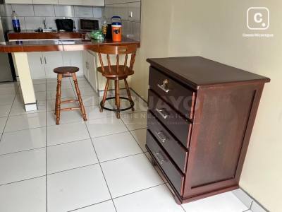 Apartamento en alquiler en Altamira, Managua – 1 hab, 65 m²