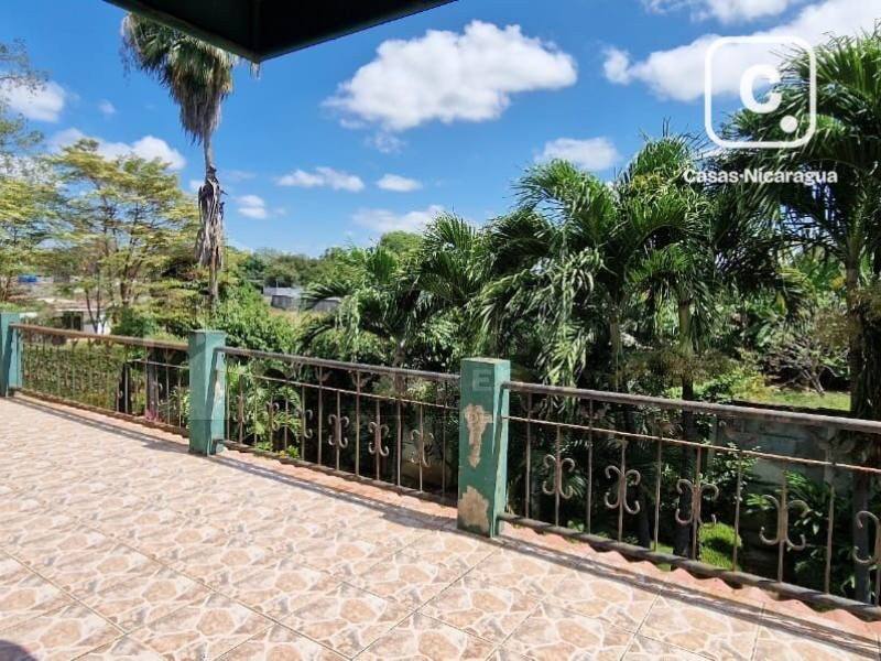 Casa en alquiler en Carretera Masaya, Managua – 4 hab, 1,700 varas²