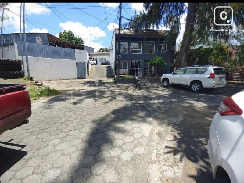 Local comercial en venta en Los Robles, Managua – 290 m²