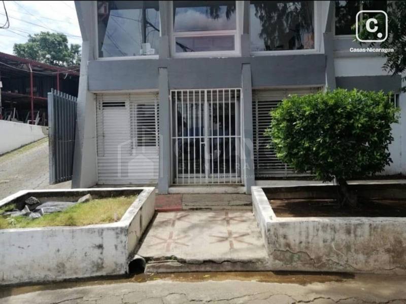 Local comercial en venta en Los Robles, Managua – 290 m²