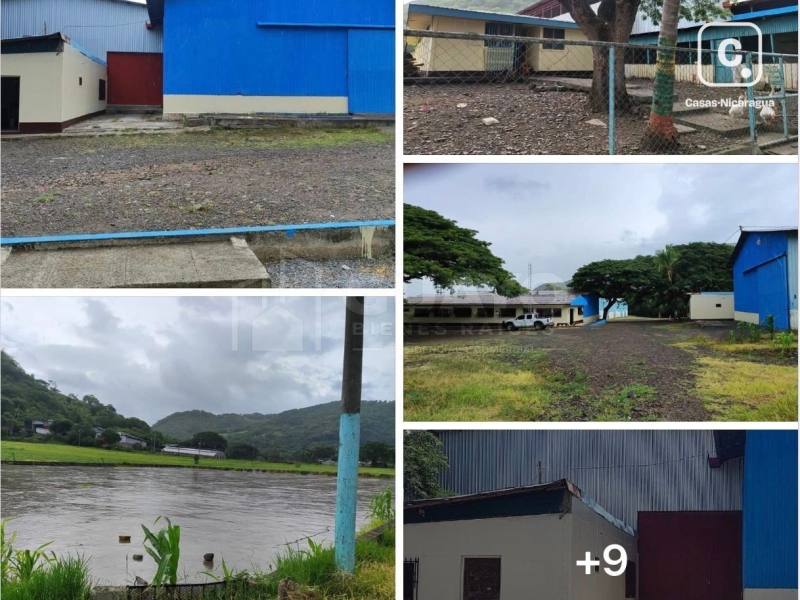 Bodega en venta en Muy Muy, Matagalpa – 5,072 m²