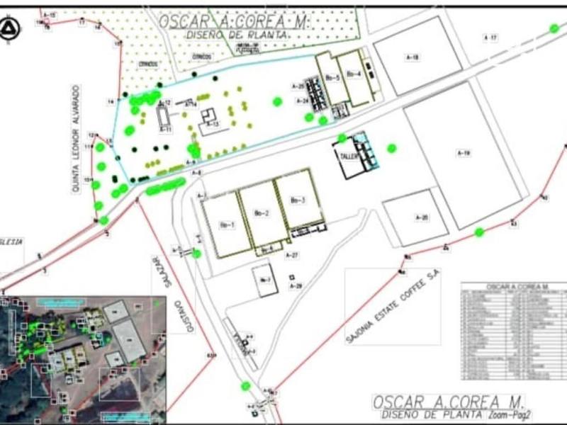 Bodega en venta en Muy Muy, Matagalpa – 5,072 m²
