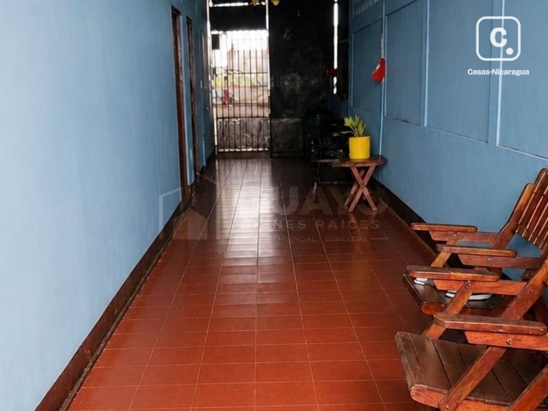 Casa en venta en Bolonia, Managua – 7 hab, 203 m²