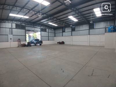 Local comercial en alquiler en Managua – 360 m²