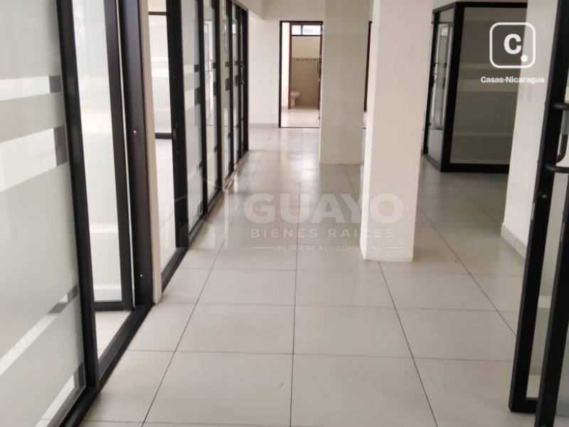 Local comercial en alquiler en Managua – 200 m², US$ 3,050/mes