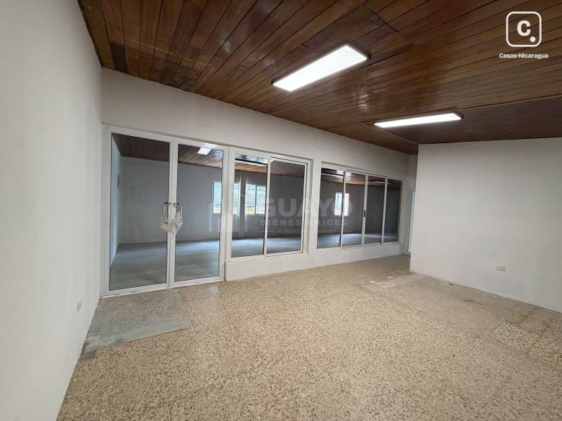Local comercial en alquiler en Villa Fontana, Managua – 45 m²