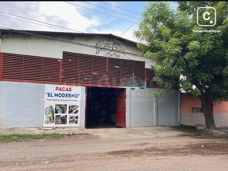 Bodega en venta en Carretera Norte, Managua – 360 m²
