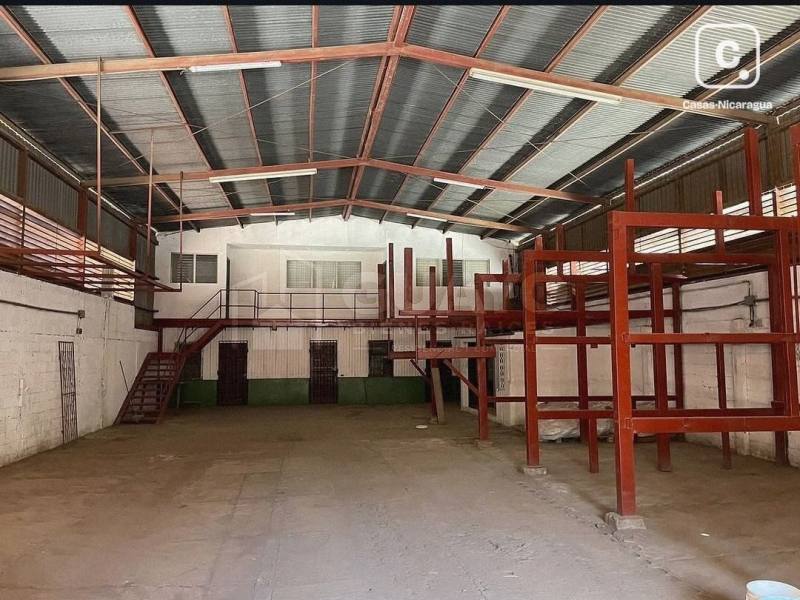Bodega en venta en Carretera Norte, Managua – 360 m²
