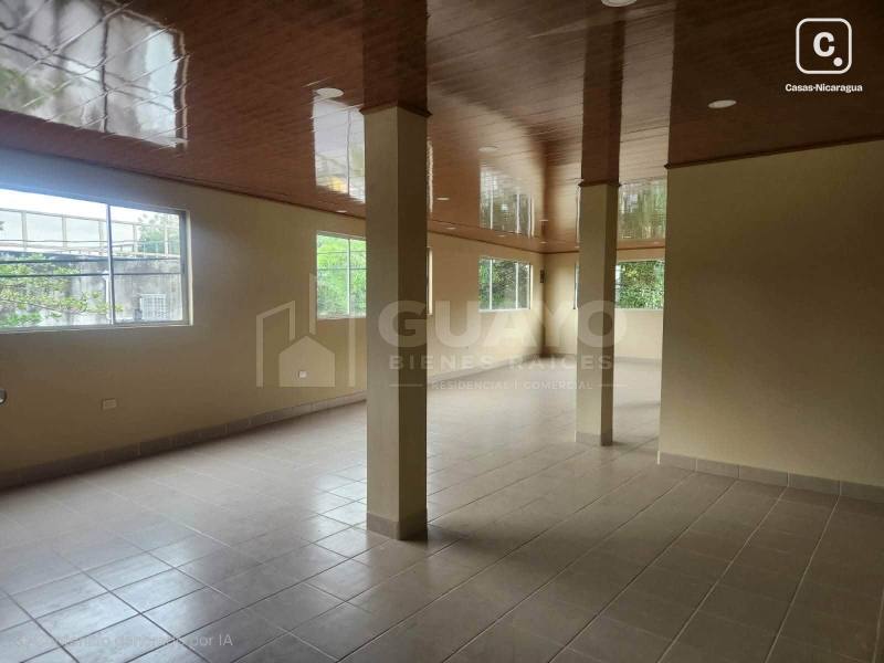 Local comercial en alquiler en Bolonia, Managua – 94 m²