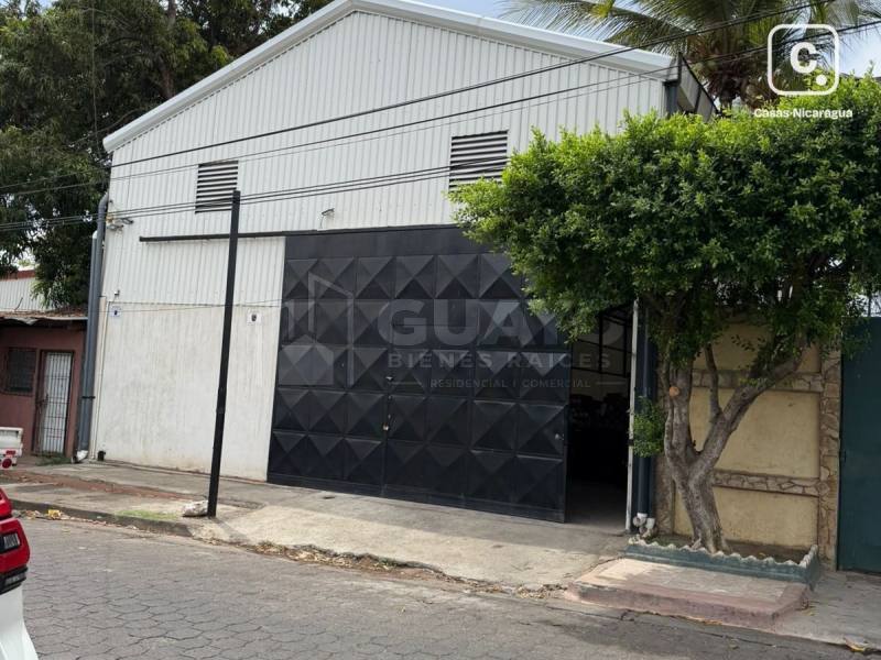 Bodega en alquiler en Ciudad Jardín, Managua – 440 m²