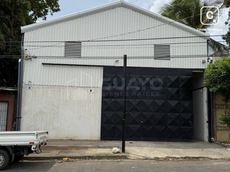 Bodega en alquiler en Ciudad Jardín, Managua – 440 m²