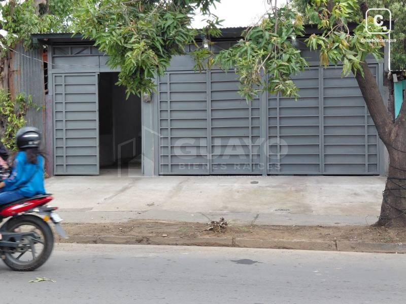 Local comercial en alquiler en Managua – 178 m²