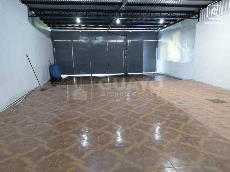 Local comercial en alquiler en Managua – 178 m²