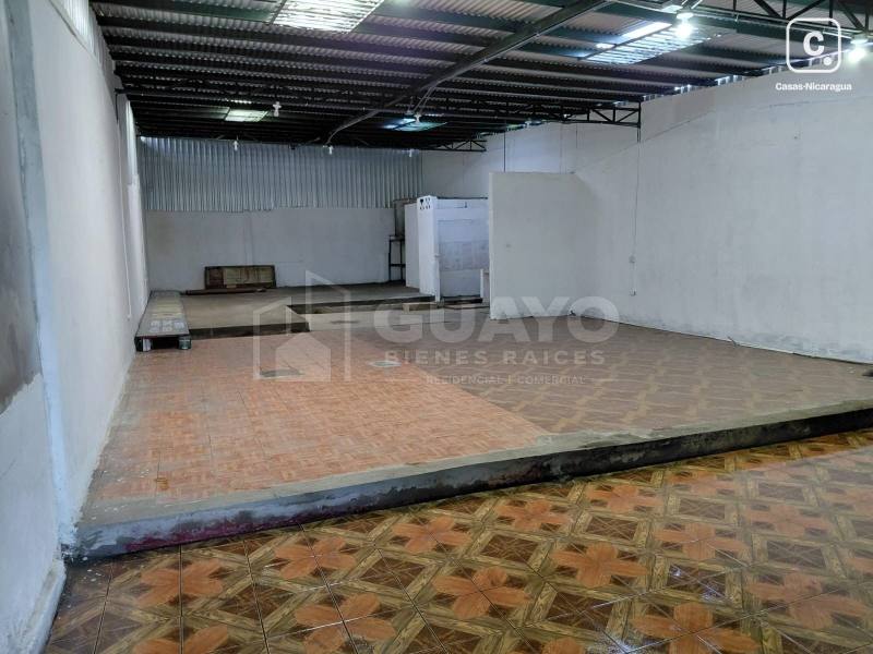 Local comercial en alquiler en Managua – 178 m²