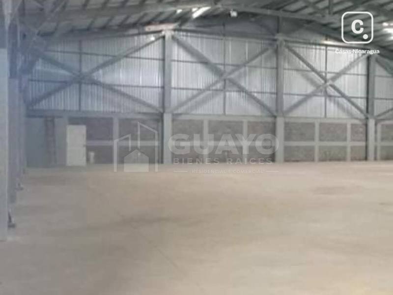 Bodega en alquiler en Las Jaguitas, Managua – 1,000 m², Ref GBR326