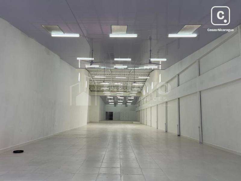 Local comercial en alquiler en Chinandega – 527 m²