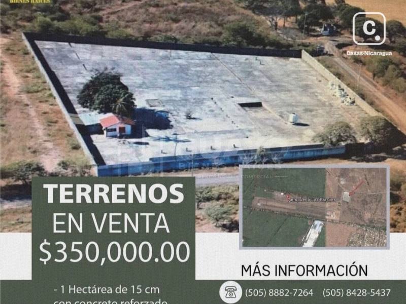 Terreno en venta en Mateare, Managua – 14,253 varas²