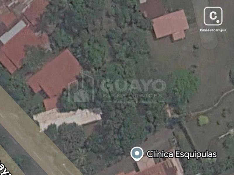 Terreno en venta en Carretera Masaya, Managua – 9,500 varas²