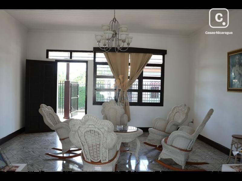 Casa en venta en Masatepe, Masaya – 5 hab, 543 m²