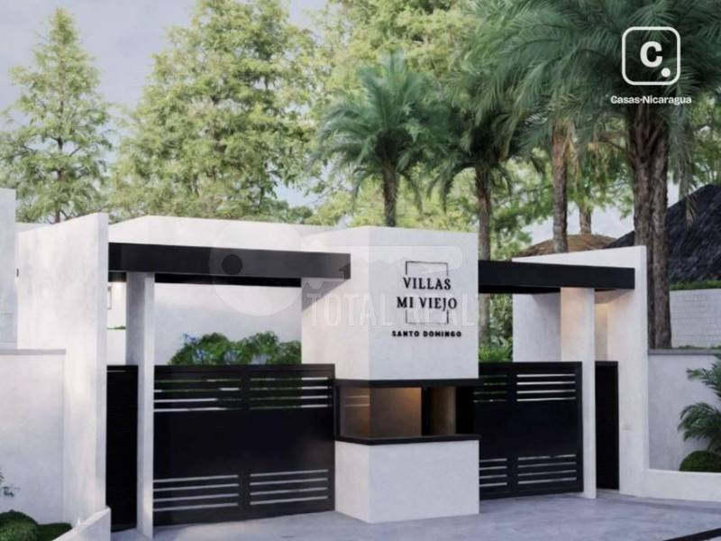 Casa en venta en Santo Domingo, Managua