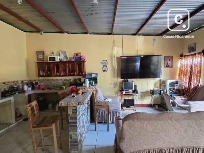 🏡✨ Linda Casa en Venta – Lista para Habitar en Barrio 18 de Mayo, Estelí ✨🏡