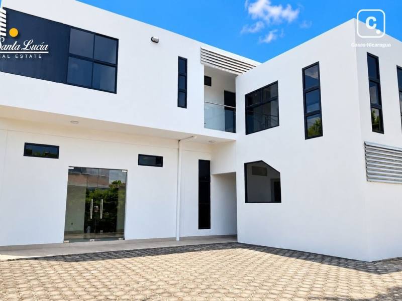 Terreno en alquiler en Lomas del Valle, Managua – 1,380 varas²