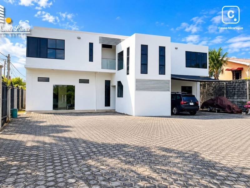 Terreno en alquiler en Lomas del Valle, Managua – 1,380 varas²