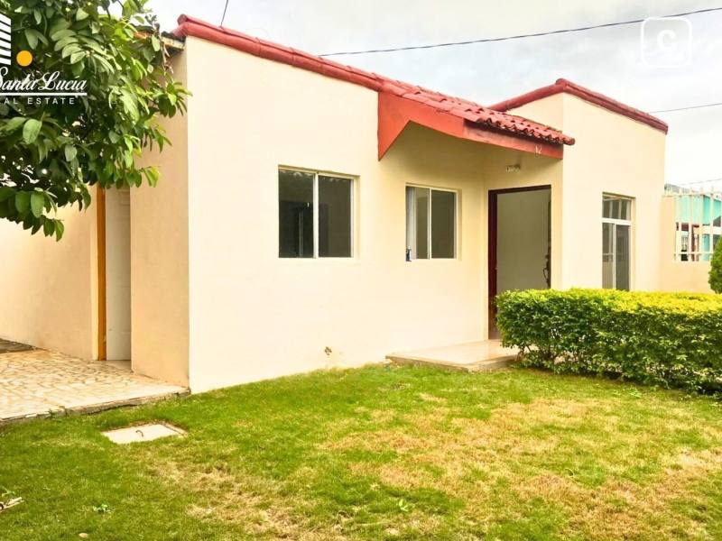 Casa en alquiler en Veracruz, Managua – 2 hab