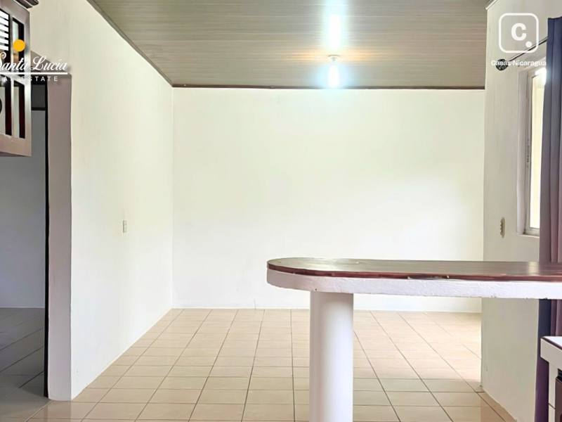 Casa en alquiler en Veracruz, Managua – 2 hab