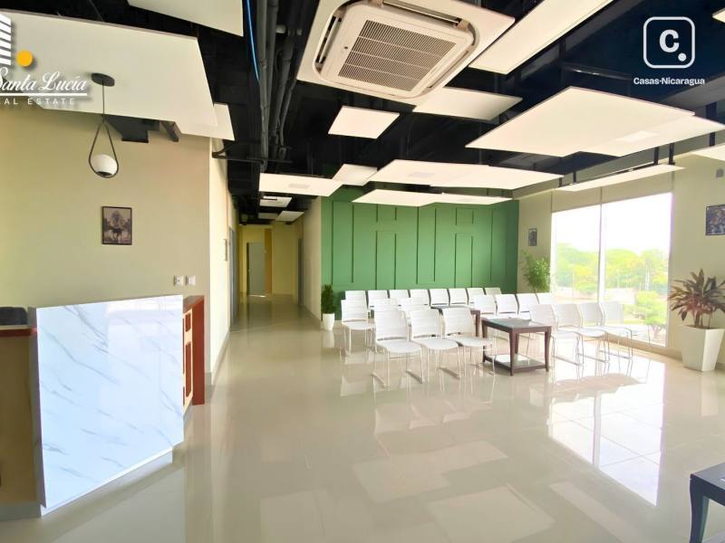 Local comercial en alquiler en Managua – 18,202 m², US$ 550/mes