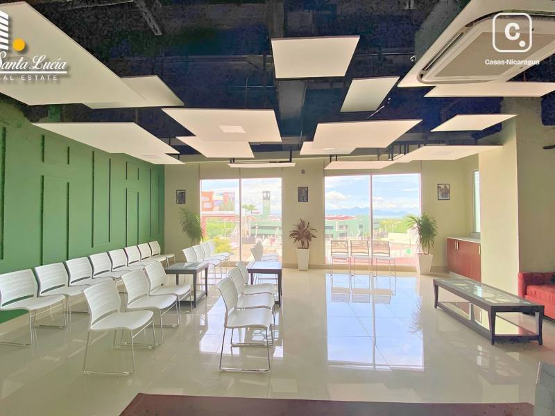 Local comercial en alquiler en Managua – 18,202 m², US$ 550/mes