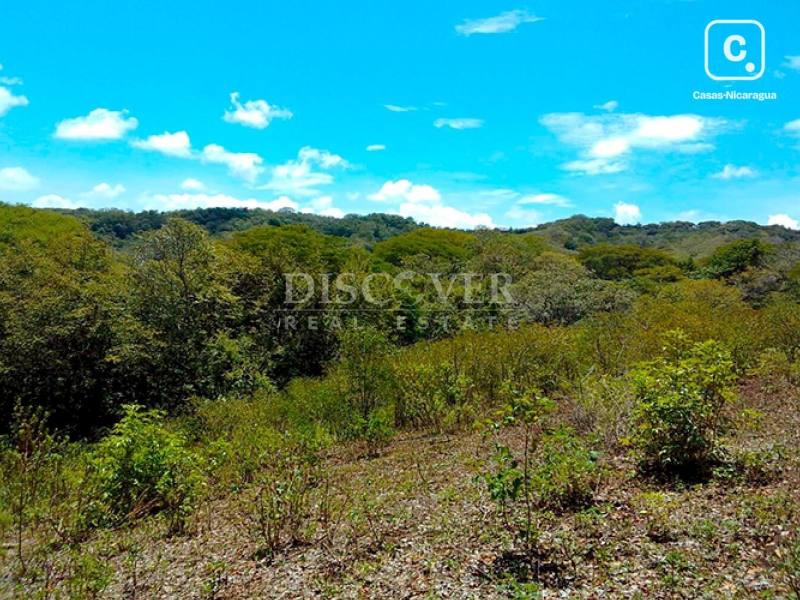 Terreno en venta en Carretera Vieja a León, Managua – 80,000 varas²