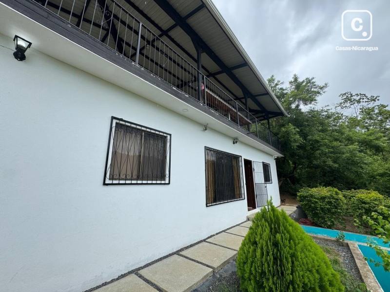 Casa en venta en El Remanso, Rivas – 5 hab, 200 m²