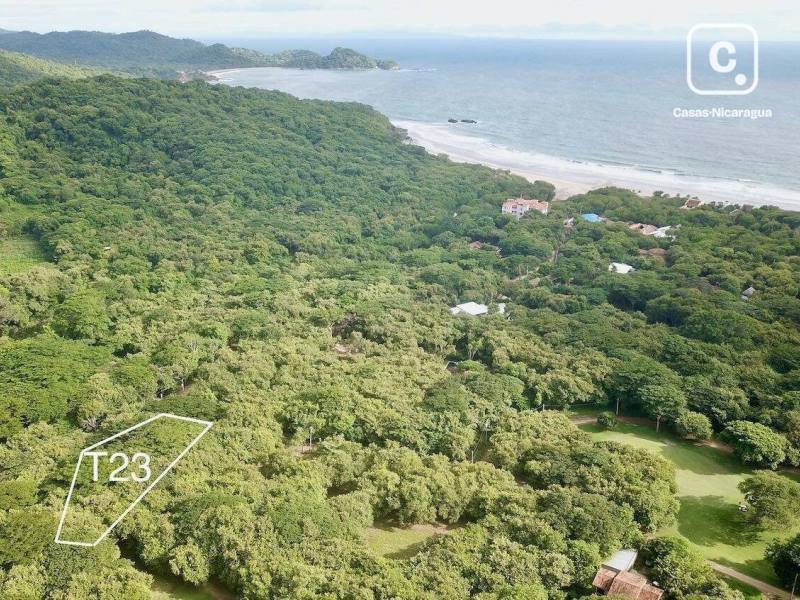 Terreno en venta en Tola, Rivas – 1,911 varas², US$ 87,000