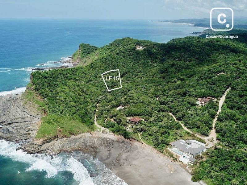 Terreno en venta en Tola, Rivas – 5,965 varas²