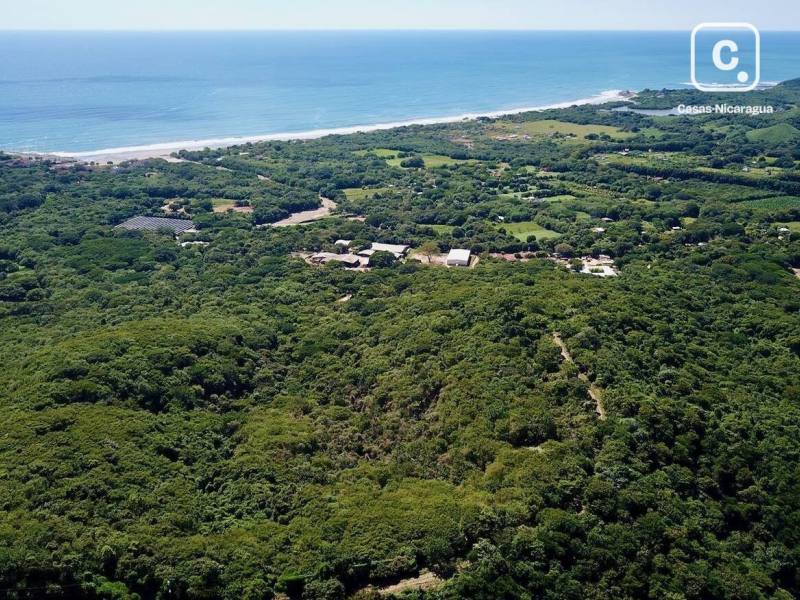 Terreno en venta en Tola, Rivas – 40,543 varas²