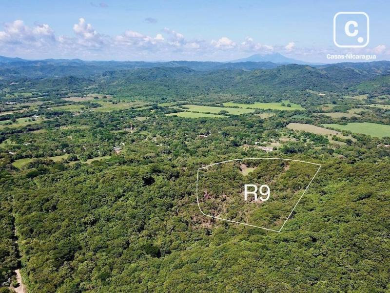 Terreno en venta en Tola, Rivas – 40,543 varas²