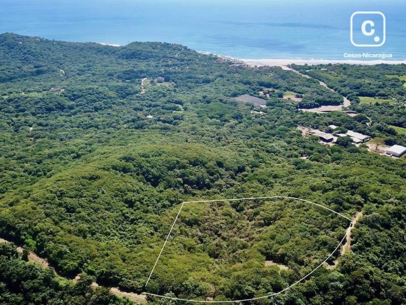 Terreno en venta en Tola, Rivas – 40,543 varas²