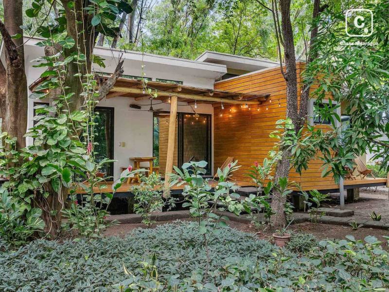 Casa de playa en venta en Tola, Rivas – 2 hab, 97 m²