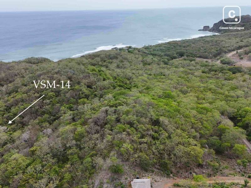 Terreno en venta en Tola, Rivas – 4,187 varas²